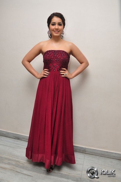 Raashi-Khanna-at-Supreme-Movie-50-Days-Function